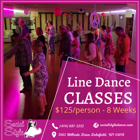 Line Dance Classes