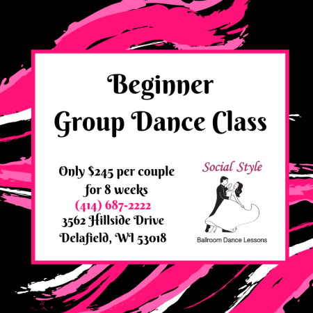 Group Dance Classes
