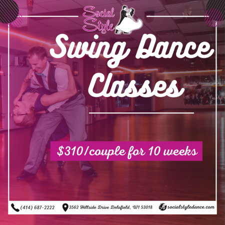 Swing Dance Class