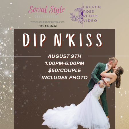 Dip N'kiss