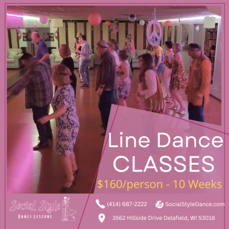 Line Dance Classes