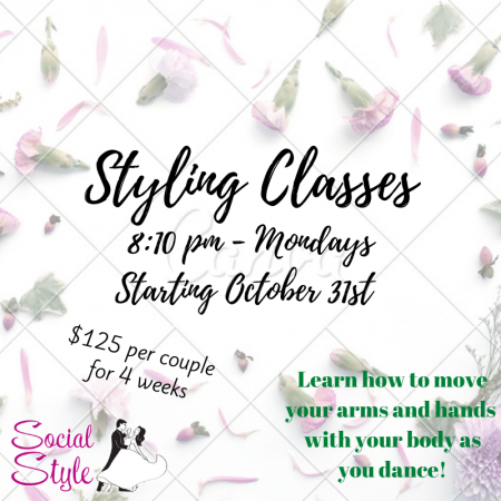 Styling Classes