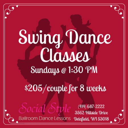 Swing Dance Classes