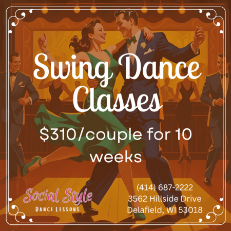 Swing Dance Class