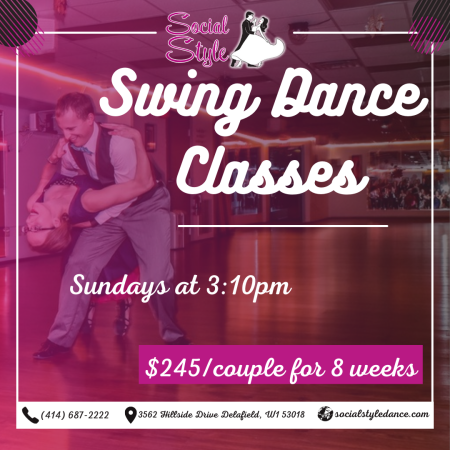 Swing Dance Class