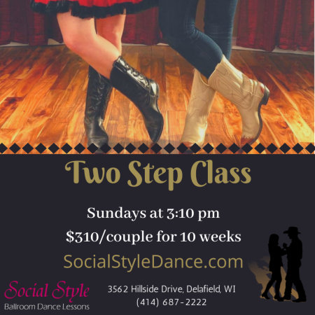 Two Step Class