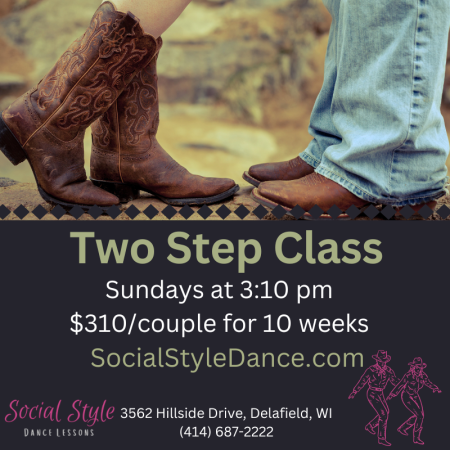 Two Step Class
