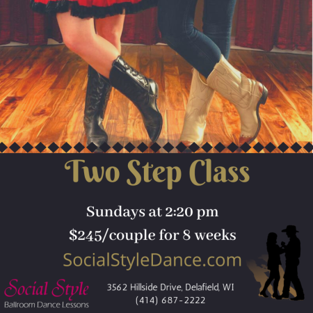 Two Step Classes