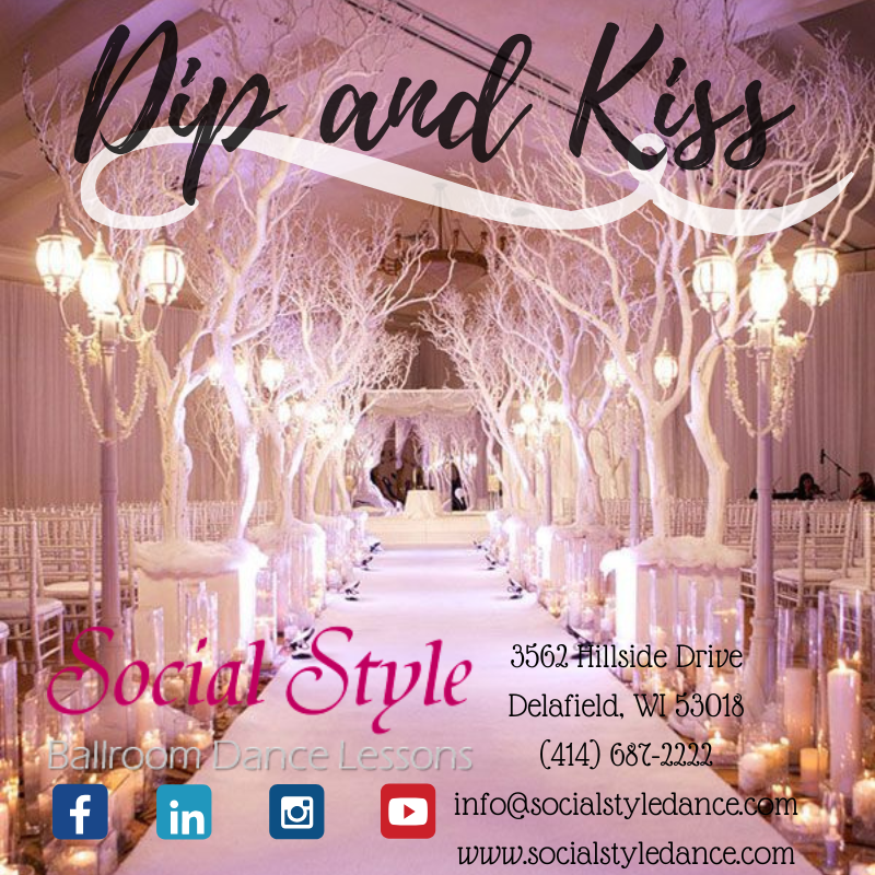 Dip and Kiss