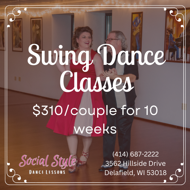 Swing Dance Class